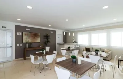 Apartamento para venda em guarulhos, jardim albertina, 2 dormitórios, 1 banheiro