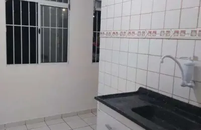 Apartamento para venda em são paulo, jardim santa terezinha (zona leste), 2 dormitórios, 1 banheiro, 1 vaga