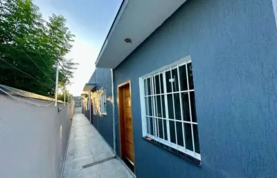 Casa em condomínio para venda em mogi das cruzes, vila são sebastião, 2 dormitórios, 1 banheiro, 1 vaga