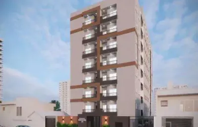 Apartamento para venda em são paulo, vila alpina, 2 dormitórios, 1 banheiro, 1 vaga