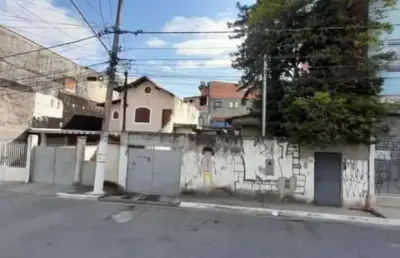 Terreno à venda na Rua Alcacer, 13, Vila Granada, São Paulo