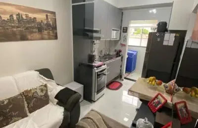Apartamento para venda em são paulo, vila franci, 2 dormitórios, 1 banheiro