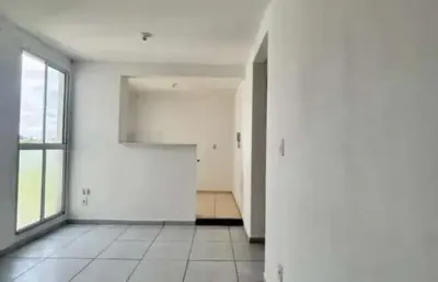 Apartamento para venda em suzano, parque santa rosa, 2 dormitórios, 1 banheiro, 1 vaga
