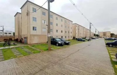 Apartamento para venda em suzano, parque santa rosa, 2 dormitórios, 1 banheiro, 1 vaga