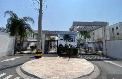 Apartamento para venda em suzano, parque santa rosa, 2 dormitórios, 1 banheiro, 1 vaga