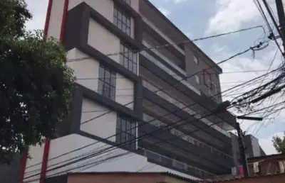 Apartamento para venda em são paulo, cidade patriarca, 2 dormitórios, 1 banheiro, 1 vaga