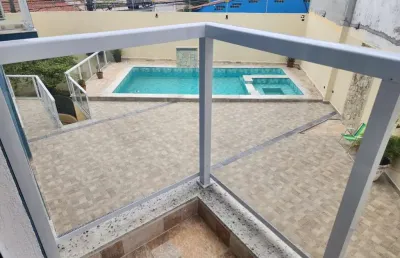 Sobrado para venda, jardim nossa senhora do carmo, 3 dormitórios, 2 suítes, 6 banheiros, 5 vagas
