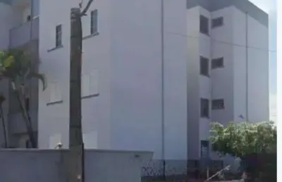 Apartamento para venda em itaquaquecetuba, vila virginia, 2 dormitórios, 1 banheiro, 1 vaga