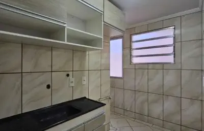 Apartamento para venda em mogi das cruzes, jardim santa teresa, 2 dormitórios, 1 banheiro, 1 vaga