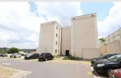 Apartamento para venda em suzano, parque residencial casa branca, 2 dormitórios, 1 banheiro, 1 vaga