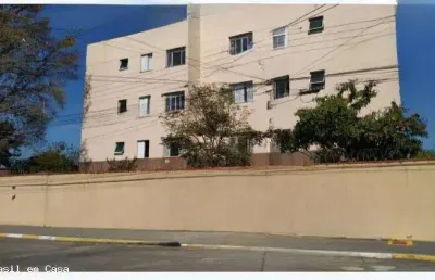 Apartamento para venda em itaquaquecetuba, jardim do algarve, 2 dormitórios, 1 banheiro, 1 vaga