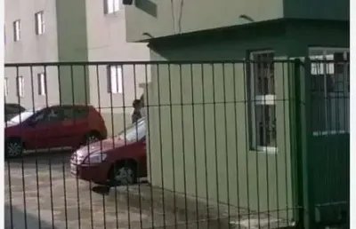 Apartamento para venda em poá, vila perracini, 2 dormitórios, 1 banheiro, 1 vaga