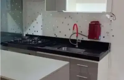 Apartamento para venda em são paulo, vila carmosina, 2 dormitórios, 1 banheiro