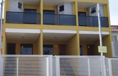 Sobrado para venda em são paulo, jardim eliane, 3 dormitórios, 1 suíte, 2 banheiros, 2 vagas