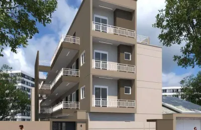 Apartamento para venda em são paulo, vila dalila, 2 dormitórios, 1 banheiro