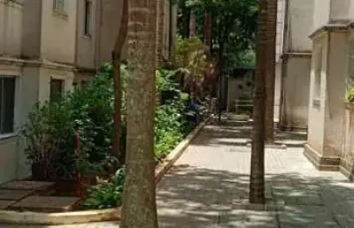 Apartamento para venda em são paulo, vila curuça, 1 dormitório, 1 banheiro, 1 vaga