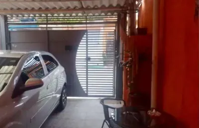 Sobrado para venda em são paulo, parque novo lar, 2 dormitórios, 1 banheiro, 1 vaga