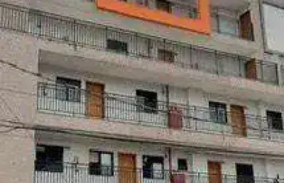 Apartamento para venda em são paulo, vila bertioga, 2 dormitórios, 1 banheiro