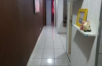 Apartamento para venda em são paulo, são miguel paulista, 2 dormitórios, 1 banheiro