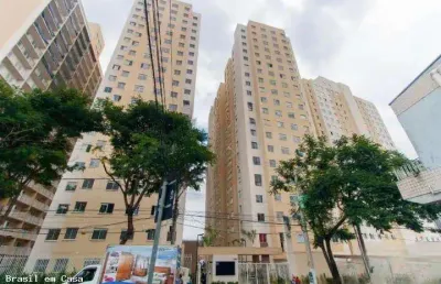 Apartamento para venda em são paulo, vila ema, 2 dormitórios, 1 banheiro