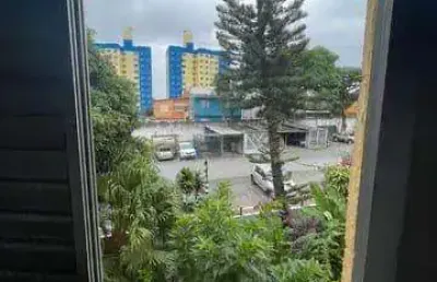 Apartamento para venda em são paulo, guaianazes, 2 dormitórios, 1 banheiro, 1 vaga