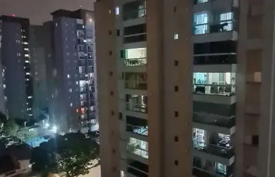 Apartamento para venda em são paulo, vila antonieta, 2 dormitórios, 1 banheiro, 2 vagas