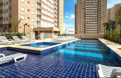 Apartamento para venda em são paulo, cidade satélite santa bárbara, 2 dormitórios, 1 banheiro, 1 vaga