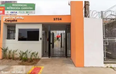Apartamento para venda em são paulo, cangaiba, 2 dormitórios, 1 banheiro