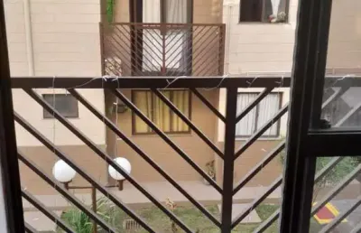 Apartamento para venda em suzano, vila urupês, 2 dormitórios, 1 banheiro, 1 vaga