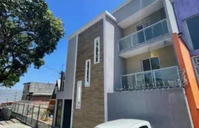 Apartamento para venda em são paulo, guaianazes, 2 dormitórios, 1 banheiro