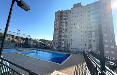 Apartamento para venda em ferraz de vasconcelos, jardim rodrigues alves, 2 dormitórios, 1 suíte, 1 banheiro, 1 vaga