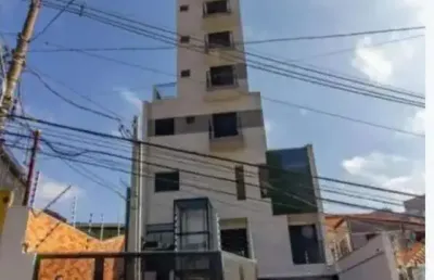 Apartamento para venda em são paulo, vila granada, 1 dormitório, 1 banheiro