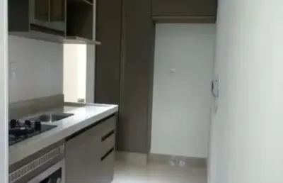 Apartamento para venda em suzano, caxangá, 2 dormitórios, 1 banheiro, 1 vaga