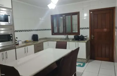 Sobrado para venda em são paulo, jardim nossa senhora do carmo, 2 dormitórios, 2 suítes, 3 banheiros, 2 vagas