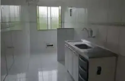 Apartamento para venda em são paulo, parque cruzeiro do sul, 2 dormitórios, 1 banheiro, 1 vaga