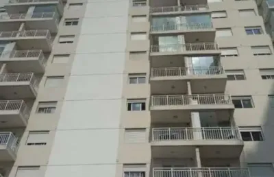 Apartamento para venda em são paulo, jardim santa terezinha (zona leste), 1 dormitório, 1 banheiro, 1 vaga