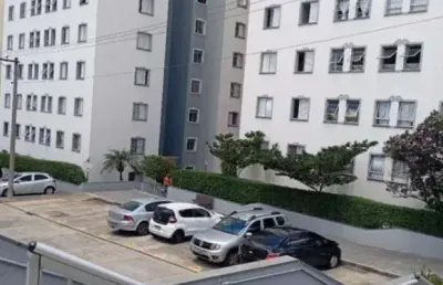Apartamento para venda em são paulo, jardim ângela (zona leste), 3 dormitórios, 1 banheiro, 2 vagas