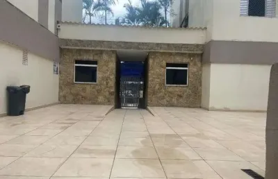 Apartamento para venda em são paulo, jardim são sebastião, 2 dormitórios, 1 banheiro, 1 vaga
