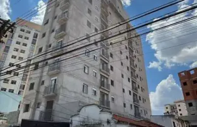 Apartamento para venda em são paulo, vila carrão, 2 dormitórios, 1 banheiro, 1 vaga