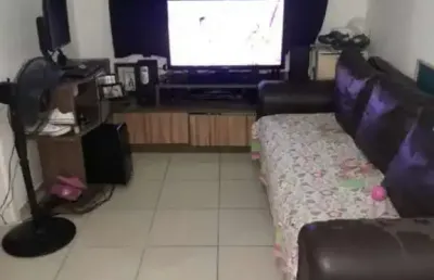 Apartamento para venda em são paulo, jardim guaianazes, 2 dormitórios, 1 banheiro, 1 vaga