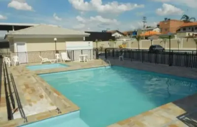 Apartamento para venda em poá, chácara bela vista, 2 dormitórios, 1 banheiro, 1 vaga