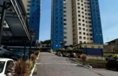 Apartamento para venda em são paulo, guaianazes, 2 dormitórios, 1 banheiro, 1 vaga