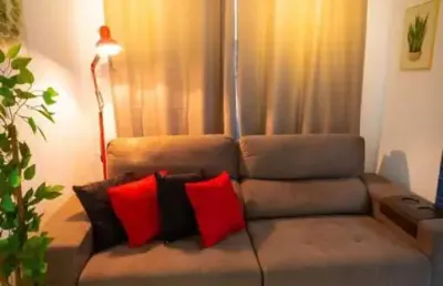 Apartamento para venda em são paulo, vila granada, 1 dormitório, 1 banheiro, 1 vaga