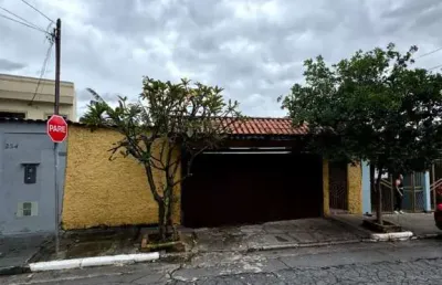 Terreno à venda na Rua Cristália, 1, Vila Guilhermina, São Paulo