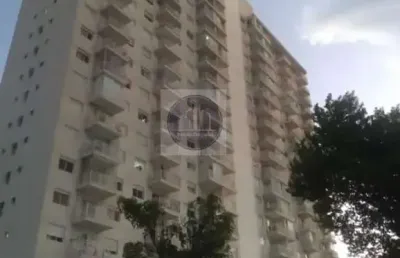 Apartamento para venda em são paulo, jardim santa terezinha (zona leste), 1 dormitório, 1 banheiro, 1 vaga