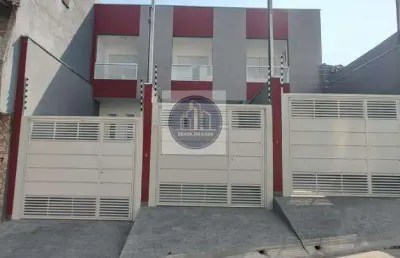 Sobrado para venda em são paulo, jardim fernandes, 2 dormitórios, 2 suítes, 3 banheiros, 1 vaga