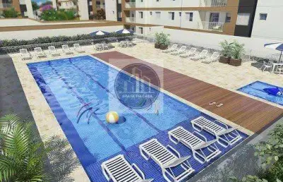 Apartamento para venda em são paulo, vila carmosina, 1 dormitório, 1 banheiro, 1 vaga
