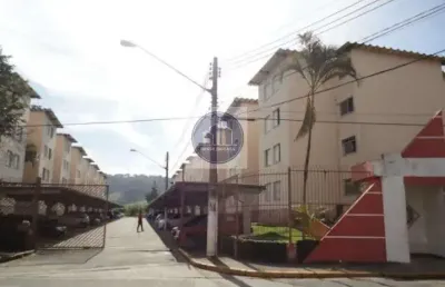 Apartamento para venda em mogi das cruzes, jardim marica, 2 dormitórios, 1 banheiro, 1 vaga