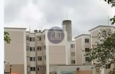 Apartamento para venda em são paulo, jardim santa terezinha (zona leste), 2 dormitórios, 1 banheiro