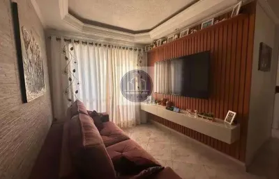 Apartamento para venda em são paulo, jardim santa terezinha (zona leste), 3 dormitórios, 1 banheiro, 1 vaga